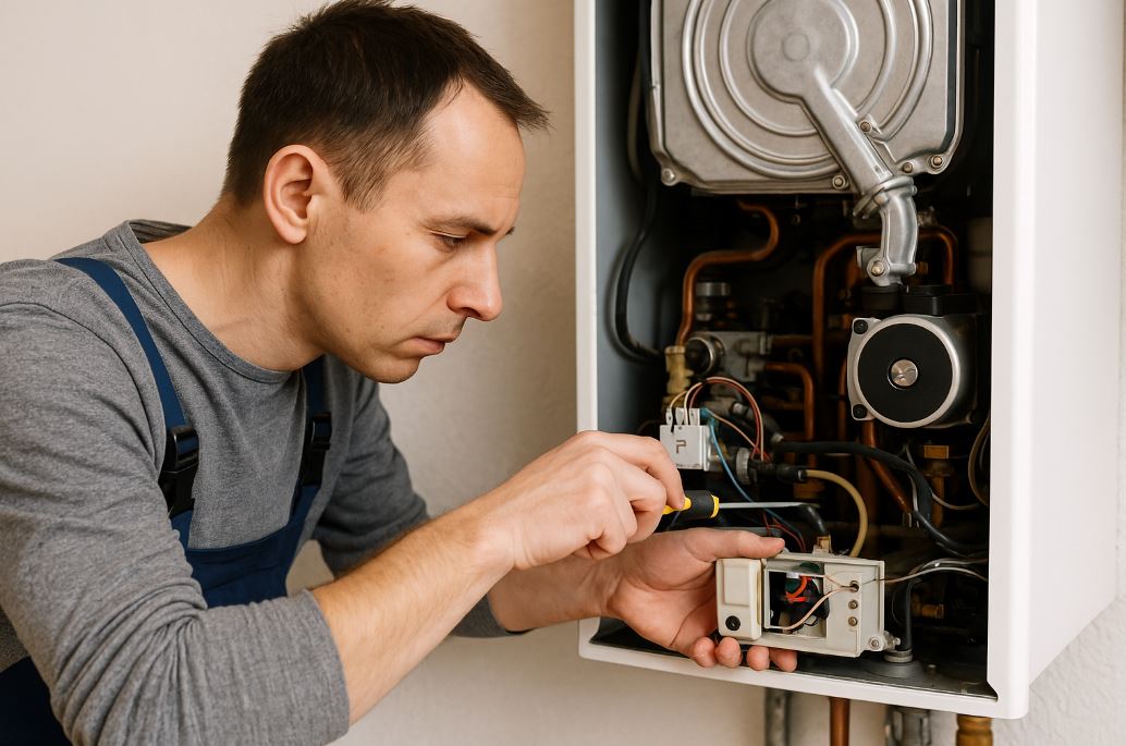 Yenigöl Mahallesi Kombi Servisi